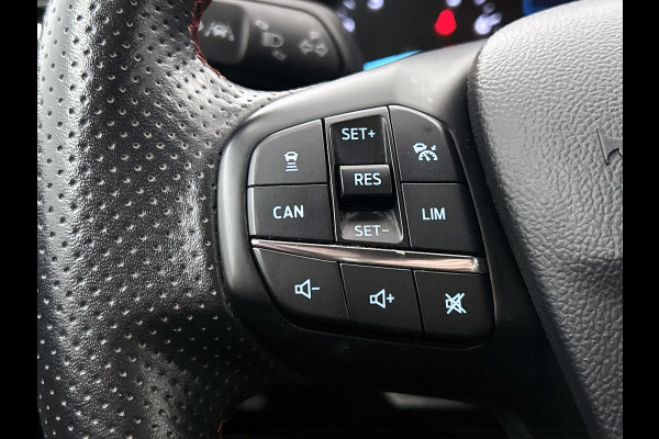 Ford FOCUS Wagon 1.0 EcoBoost ST-Line (NAVI, CARPLAY, LED, STUUR-/STOELVERWARMING, CAMERA, GOED ONDERHOUDEN)