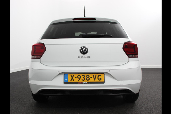 Volkswagen Polo 1.0 TSI 110pk Highline Plus DSG | Apple Carplay/Android Auto | Dab | Parkeer sensoren | Extra Getint Glas | Adaptive Cruise Control