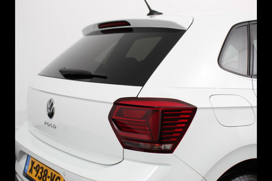 Volkswagen Polo 1.0 TSI 110pk Highline Plus DSG | Apple Carplay/Android Auto | Dab | Parkeer sensoren | Extra Getint Glas | Adaptive Cruise Control