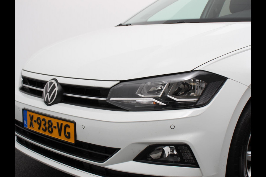 Volkswagen Polo 1.0 TSI 110pk Highline Plus DSG | Apple Carplay/Android Auto | Dab | Parkeer sensoren | Extra Getint Glas | Adaptive Cruise Control
