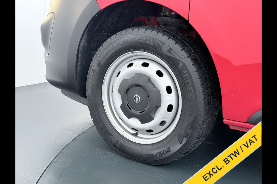 Opel Vivaro * Gereserveerd* 1.6CDTI 126PK L2H1 DC Dubbele Cabine 5-Persoons Navi Camera Airco Trekhaak Cruise Control Pdc Sport EcoFlex Betonplex Vloer Wandbetimmering Schuifdeur Euro 6 1e Eigenaar Origineel Nederlandse Auto