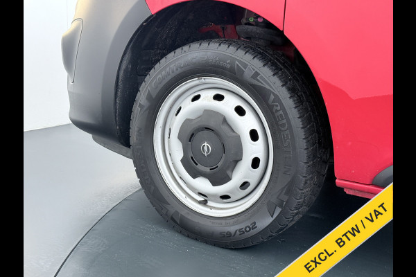 Opel Vivaro * Gereserveerd* 1.6CDTI 126PK L2H1 DC Dubbele Cabine 5-Persoons Navi Camera Airco Trekhaak Cruise Control Pdc Sport EcoFlex Betonplex Vloer Wandbetimmering Schuifdeur Euro 6 1e Eigenaar Origineel Nederlandse Auto