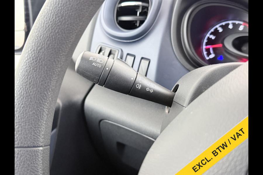 Opel Vivaro * Gereserveerd* 1.6CDTI 126PK L2H1 DC Dubbele Cabine 5-Persoons Navi Camera Airco Trekhaak Cruise Control Pdc Sport EcoFlex Betonplex Vloer Wandbetimmering Schuifdeur Euro 6 1e Eigenaar Origineel Nederlandse Auto