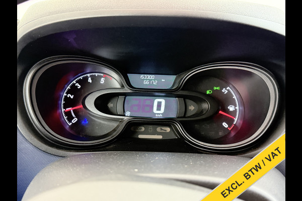 Opel Vivaro * Gereserveerd* 1.6CDTI 126PK L2H1 DC Dubbele Cabine 5-Persoons Navi Camera Airco Trekhaak Cruise Control Pdc Sport EcoFlex Betonplex Vloer Wandbetimmering Schuifdeur Euro 6 1e Eigenaar Origineel Nederlandse Auto