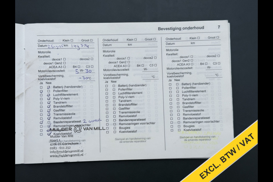 Opel Vivaro * Gereserveerd* 1.6CDTI 126PK L2H1 DC Dubbele Cabine 5-Persoons Navi Camera Airco Trekhaak Cruise Control Pdc Sport EcoFlex Betonplex Vloer Wandbetimmering Schuifdeur Euro 6 1e Eigenaar Origineel Nederlandse Auto