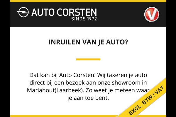 Opel Vivaro * Gereserveerd* 1.6CDTI 126PK L2H1 DC Dubbele Cabine 5-Persoons Navi Camera Airco Trekhaak Cruise Control Pdc Sport EcoFlex Betonplex Vloer Wandbetimmering Schuifdeur Euro 6 1e Eigenaar Origineel Nederlandse Auto