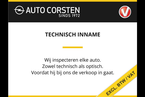 Opel Vivaro * Gereserveerd* 1.6CDTI 126PK L2H1 DC Dubbele Cabine 5-Persoons Navi Camera Airco Trekhaak Cruise Control Pdc Sport EcoFlex Betonplex Vloer Wandbetimmering Schuifdeur Euro 6 1e Eigenaar Origineel Nederlandse Auto