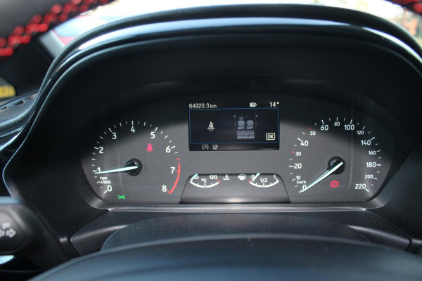 Ford Fiesta 1.0 EcoBoost 125 PK Hybrid ST-Line | Winterpack | Climate Control | Cruise Control | Privacy Glass | LED Koplampen | DAB |