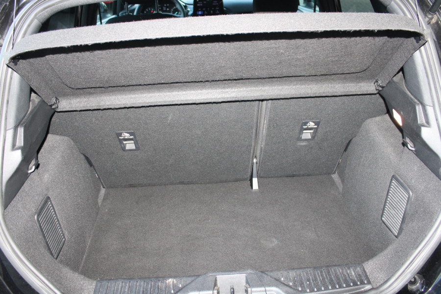 Ford Fiesta 1.0 EcoBoost 125 PK Hybrid ST-Line | Winterpack | Climate Control | Cruise Control | Privacy Glass | LED Koplampen | DAB |