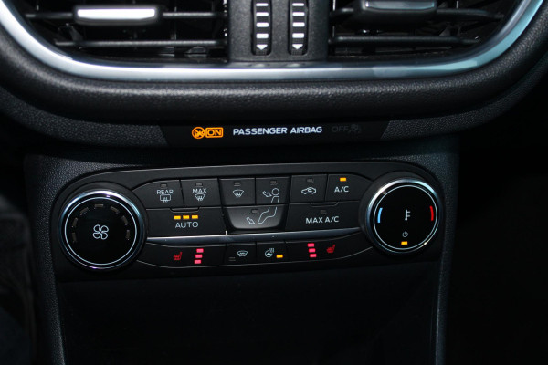 Ford Fiesta 1.0 EcoBoost 125 PK Hybrid ST-Line | Winterpack | Climate Control | Cruise Control | Privacy Glass | LED Koplampen | DAB |