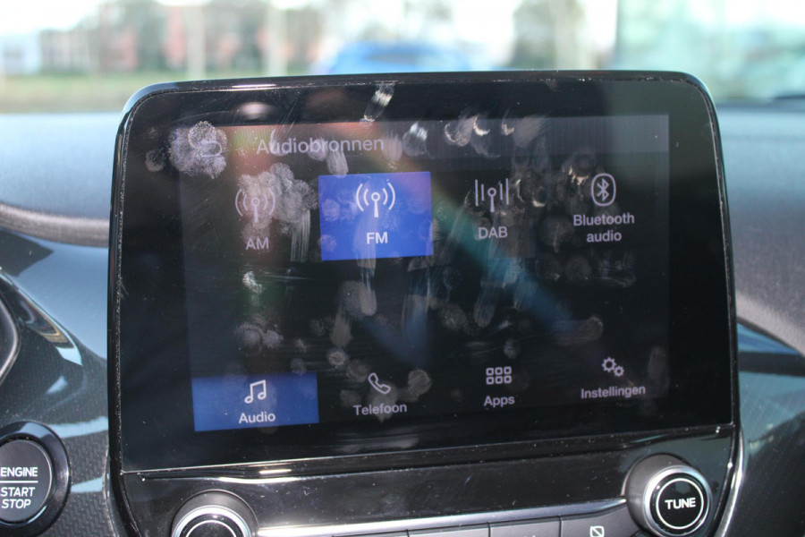 Ford Fiesta 1.0 EcoBoost 125 PK Hybrid ST-Line | Winterpack | Climate Control | Cruise Control | Privacy Glass | LED Koplampen | DAB |