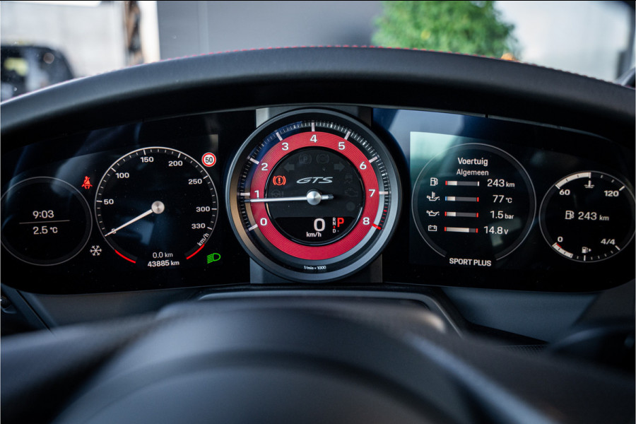 Porsche 911 992 3.0 Carrera GTS - BTW | Sport Chrono + | Panorama | Bose | Lift | Carbon | Alcantara