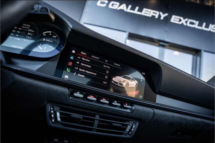 Porsche 911 992 3.0 Carrera GTS - BTW | Sport Chrono + | Panorama | Bose | Lift | Carbon | Alcantara