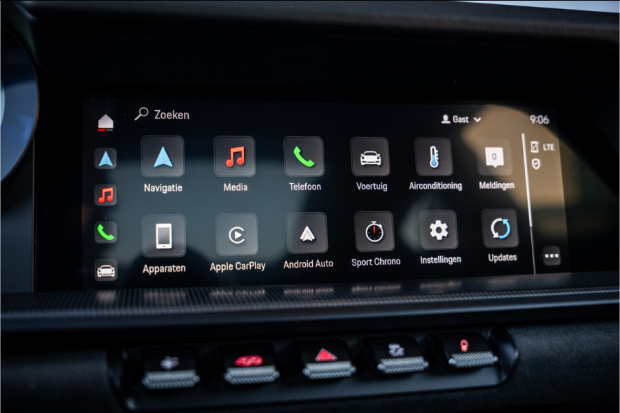 Porsche 911 992 3.0 Carrera GTS - BTW | Sport Chrono + | Panorama | Bose | Lift | Carbon | Alcantara