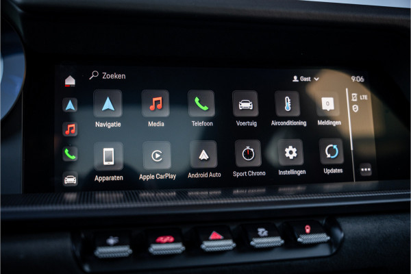 Porsche 911 992 3.0 Carrera GTS - BTW | Sport Chrono + | Panorama | Bose | Lift | Carbon | Alcantara