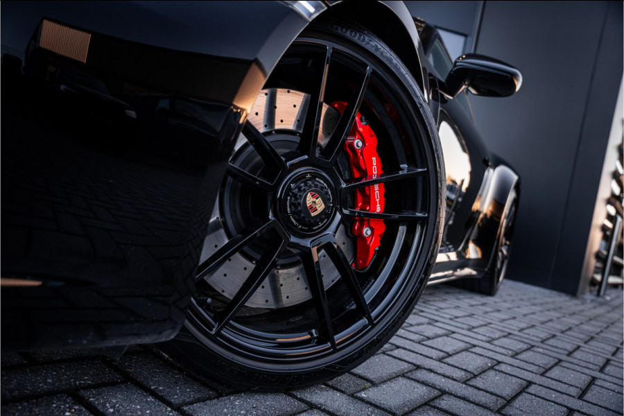 Porsche 911 992 3.0 Carrera GTS - BTW | Sport Chrono + | Panorama | Bose | Lift | Carbon | Alcantara