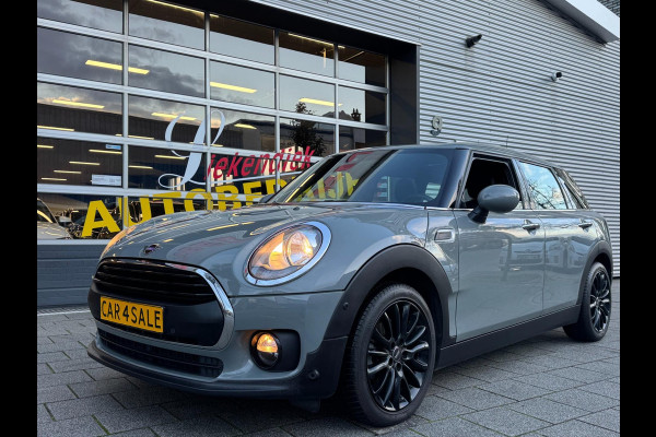 MINI Clubman 1.5 One Pepper II - Panorama dak I Airco I Sport velgen I PDC I Dealer onderhouden