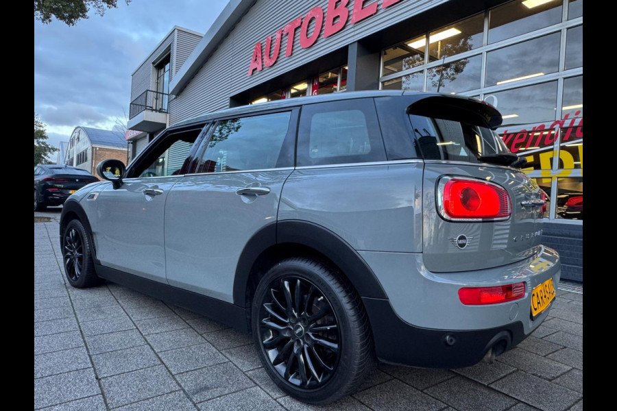 MINI Clubman 1.5 One Pepper II - Panorama dak I Airco I Sport velgen I PDC I Dealer onderhouden