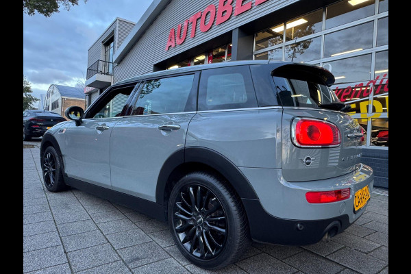 MINI Clubman 1.5 One Pepper II - Panorama dak I Airco I Sport velgen I PDC I Dealer onderhouden