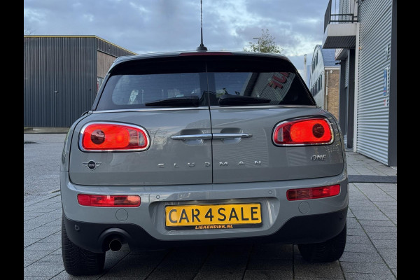 MINI Clubman 1.5 One Pepper II - Panorama dak I Airco I Sport velgen I PDC I Dealer onderhouden