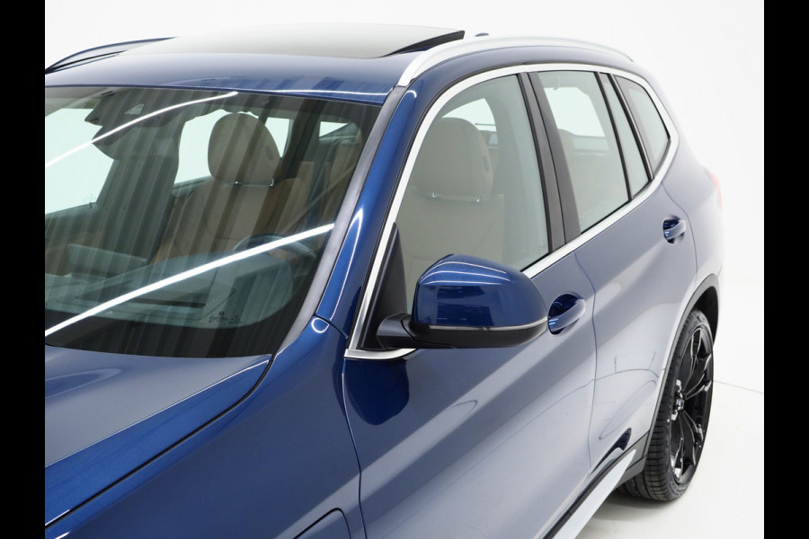 BMW X3 xDrive30e LCI High Executive | Panoramadak | Head Up | Camera | Virtual | Leder | Memory | Carplay