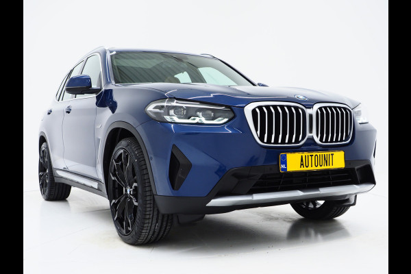 BMW X3 xDrive30e LCI High Executive | Panoramadak | Head Up | Camera | Virtual | Leder | Memory | Carplay