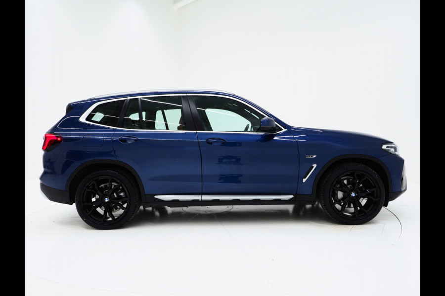 BMW X3 xDrive30e LCI High Executive | Panoramadak | Head Up | Camera | Virtual | Leder | Memory | Carplay