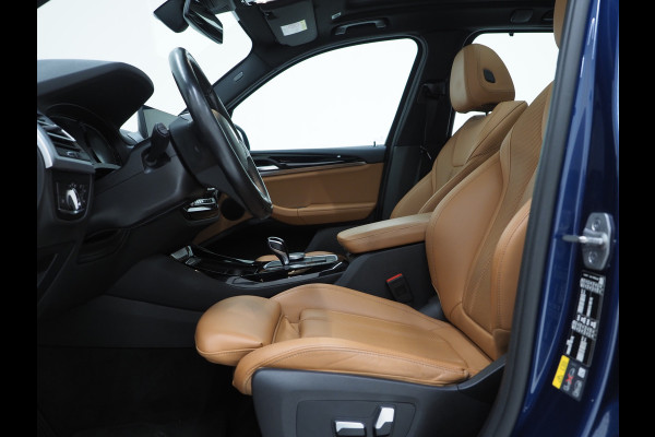 BMW X3 xDrive30e LCI High Executive | Panoramadak | Head Up | Camera | Virtual | Leder | Memory | Carplay