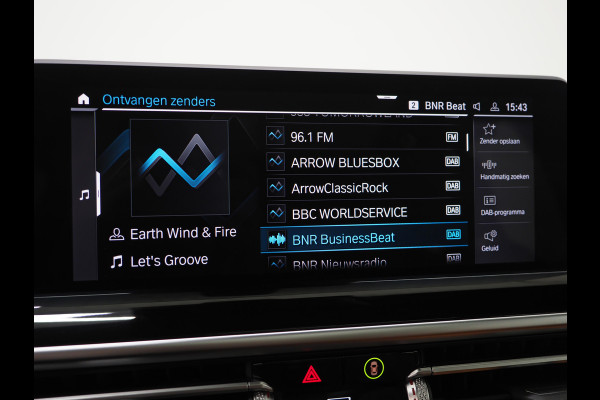 BMW X3 xDrive30e LCI High Executive | Panoramadak | Head Up | Camera | Virtual | Leder | Memory | Carplay