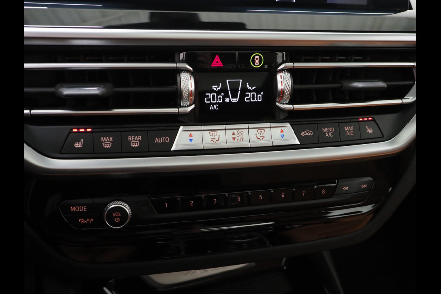 BMW X3 xDrive30e LCI High Executive | Panoramadak | Head Up | Camera | Virtual | Leder | Memory | Carplay