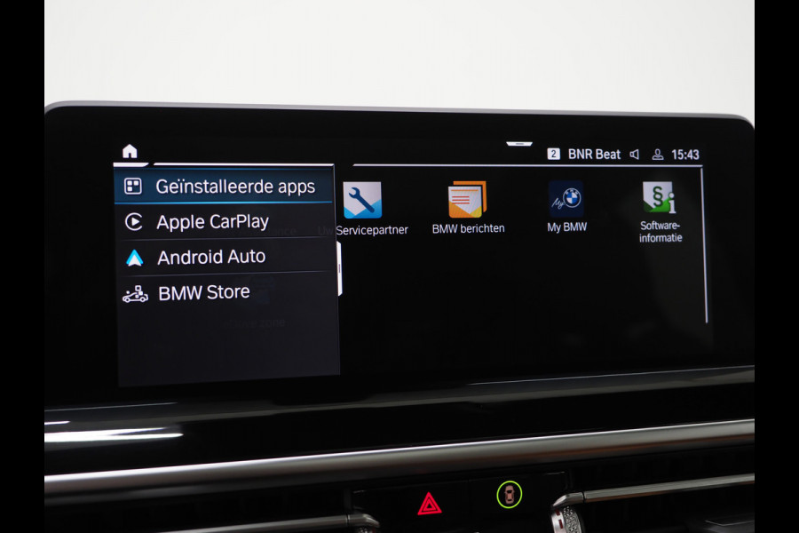 BMW X3 xDrive30e LCI High Executive | Panoramadak | Head Up | Camera | Virtual | Leder | Memory | Carplay