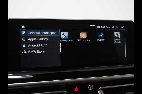 BMW X3 xDrive30e LCI High Executive | Panoramadak | Head Up | Camera | Virtual | Leder | Memory | Carplay