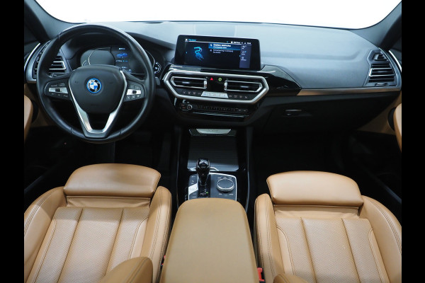 BMW X3 xDrive30e LCI High Executive | Panoramadak | Head Up | Camera | Virtual | Leder | Memory | Carplay