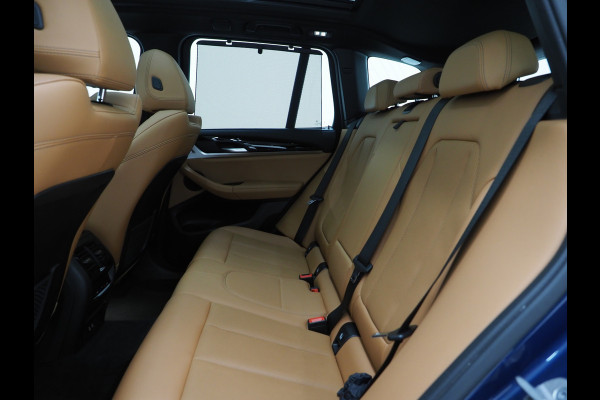 BMW X3 xDrive30e LCI High Executive | Panoramadak | Head Up | Camera | Virtual | Leder | Memory | Carplay
