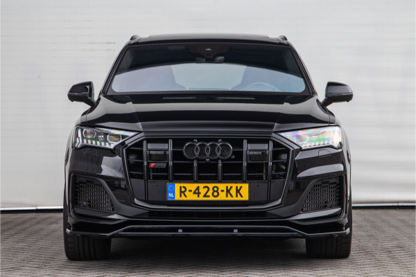 Audi Q7 4.0 TFSI SQ7 quattro ABT Massage, 4-wielbesturing, B&O, RS-Zetels 2021
