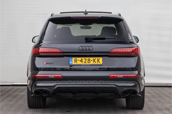 Audi Q7 4.0 TFSI SQ7 quattro ABT Massage, 4-wielbesturing, B&O, RS-Zetels 2021