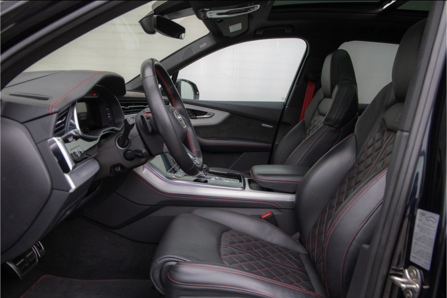 Audi Q7 4.0 TFSI SQ7 quattro ABT Massage, 4-wielbesturing, B&O, RS-Zetels 2021