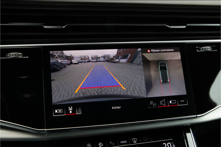 Audi Q7 4.0 TFSI SQ7 quattro ABT Massage, 4-wielbesturing, B&O, RS-Zetels 2021