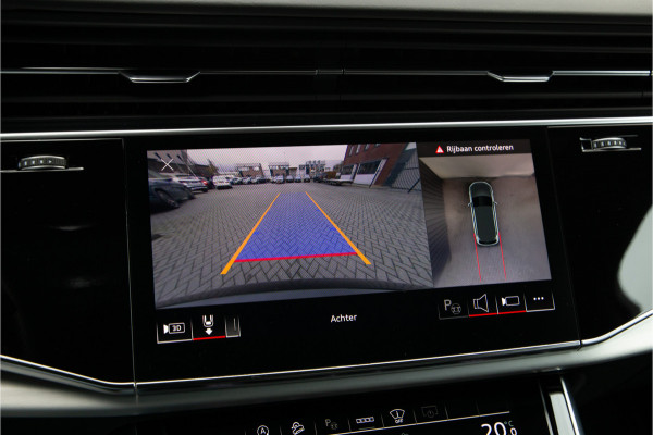 Audi Q7 4.0 TFSI SQ7 quattro ABT Massage, 4-wielbesturing, B&O, RS-Zetels 2021