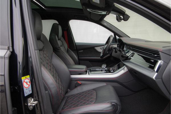 Audi Q7 4.0 TFSI SQ7 quattro ABT Massage, 4-wielbesturing, B&O, RS-Zetels 2021