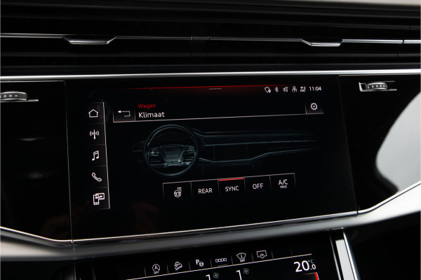 Audi Q7 4.0 TFSI SQ7 quattro ABT Massage, 4-wielbesturing, B&O, RS-Zetels 2021