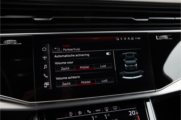 Audi Q7 4.0 TFSI SQ7 quattro ABT Massage, 4-wielbesturing, B&O, RS-Zetels 2021