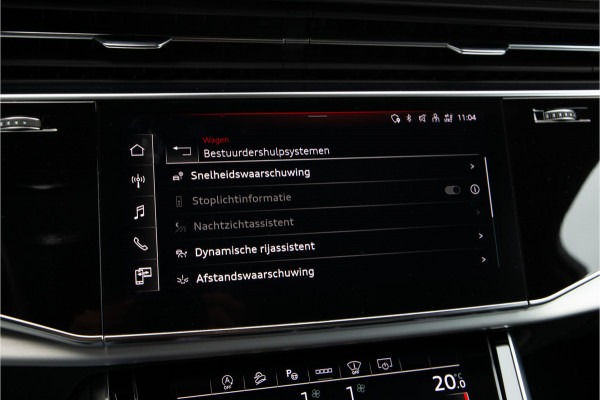 Audi Q7 4.0 TFSI SQ7 quattro ABT Massage, 4-wielbesturing, B&O, RS-Zetels 2021