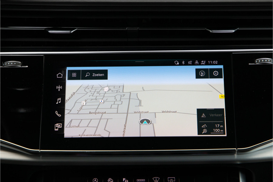 Audi Q7 4.0 TFSI SQ7 quattro ABT Massage, 4-wielbesturing, B&O, RS-Zetels 2021