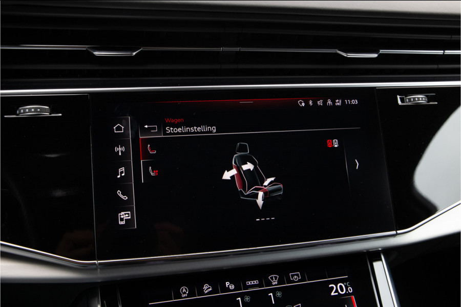 Audi Q7 4.0 TFSI SQ7 quattro ABT Massage, 4-wielbesturing, B&O, RS-Zetels 2021