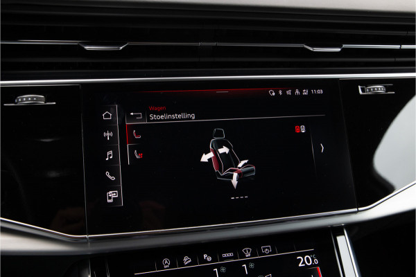 Audi Q7 4.0 TFSI SQ7 quattro ABT Massage, 4-wielbesturing, B&O, RS-Zetels 2021