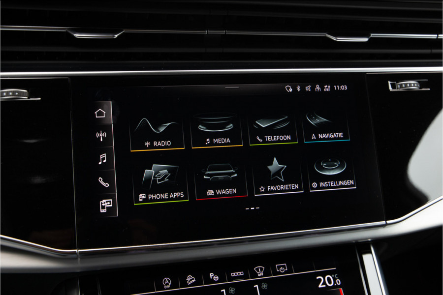 Audi Q7 4.0 TFSI SQ7 quattro ABT Massage, 4-wielbesturing, B&O, RS-Zetels 2021