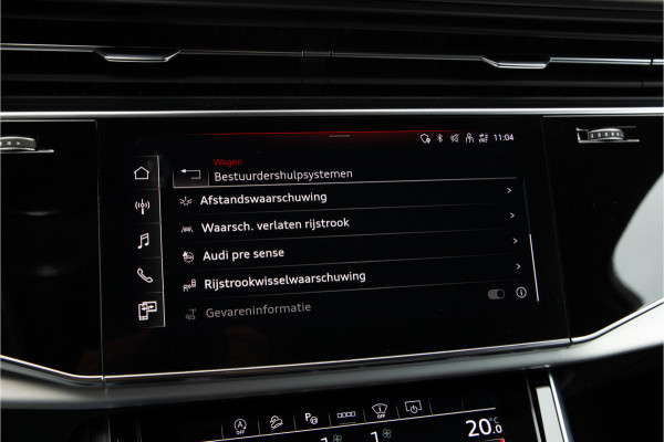 Audi Q7 4.0 TFSI SQ7 quattro ABT Massage, 4-wielbesturing, B&O, RS-Zetels 2021