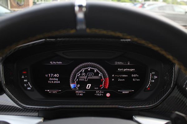 Lamborghini Urus 4.0 V8 / NL Auto! / Full Carbon / Keramisch / B&O / Pano / 360Camera / Head-up / 23'' / Stoelventilatie / Massage