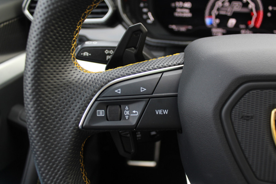 Lamborghini Urus 4.0 V8 / NL Auto! / Full Carbon / Keramisch / B&O / Pano / 360Camera / Head-up / 23'' / Stoelventilatie / Massage